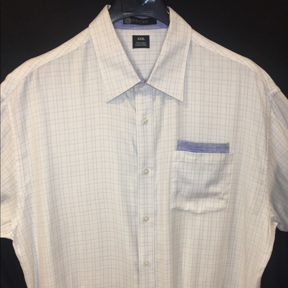 Sean John Button Down Shirt